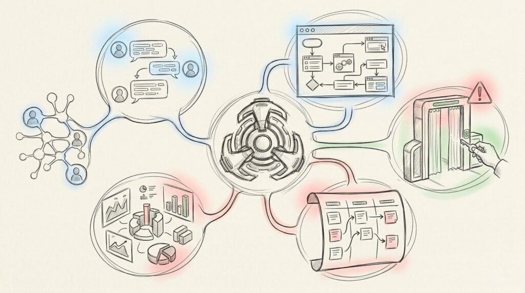 OpenClaw④ 全体像と総括 — AIエージェント基盤の実践レポート